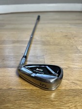 Taylormade M4 Ribcor / 5 iron / KBS  Stiff Flex Steel Shaft / Taylormade Grip