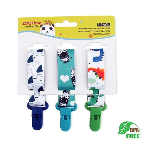 Dummy clips baby boys girls - dummy,