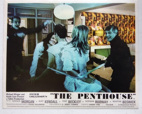 The penthouse set - , 8