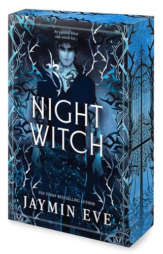 Night witch spicy magical - night,
