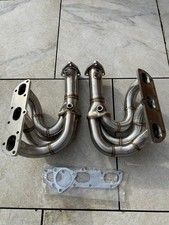 Stainless steel Porsche cayman