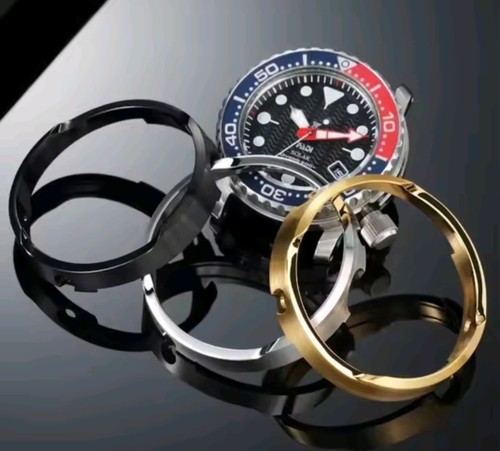 Seiko tuna steel shroud - s/steel,