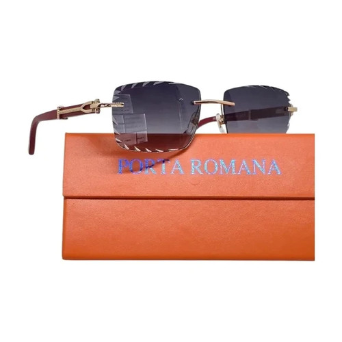 Porta romana frameless - ,