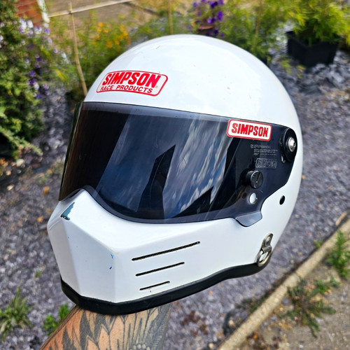 Vintage 1990 simpson - simpson, super