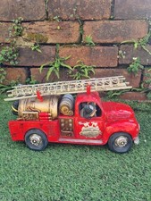 Guilermo Forchino - Fire Engine Les Pompiers Limited Edition Of 1000 Hand Craft