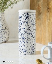 Next Set Of 3 Blue Stacking