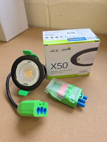 Jcc jc1101 x50 5w led - jcc, jc1101/nb