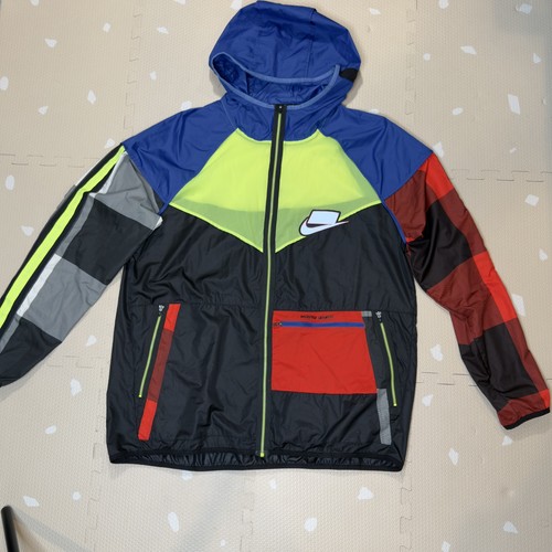 Nike meekz running windrunner - running,