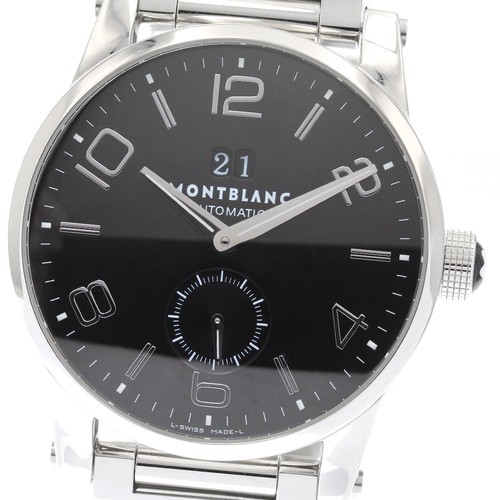 Montblanc time walker 7071 - montblanc,