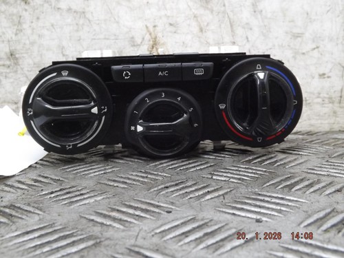 Peugeot 208 heater climate - peugeot, heater/ac