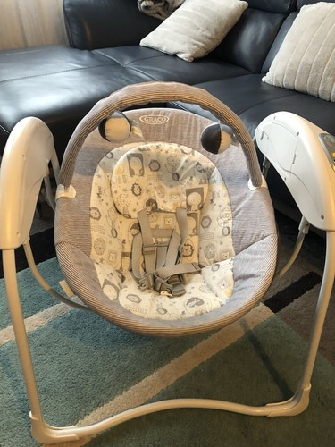 Graco glider lite swing - graco,