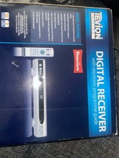 Tevion Vision Digital Receiver
