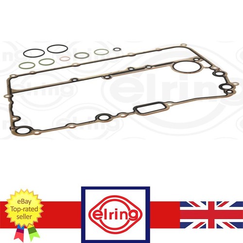 Oil cooler gasket - gasket, for