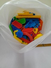 Vintage 1980's Stickle Bricks