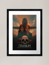 CRANIUM | FreenBecky Poster ||