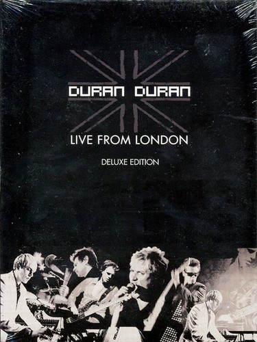 Duran live from london - live,