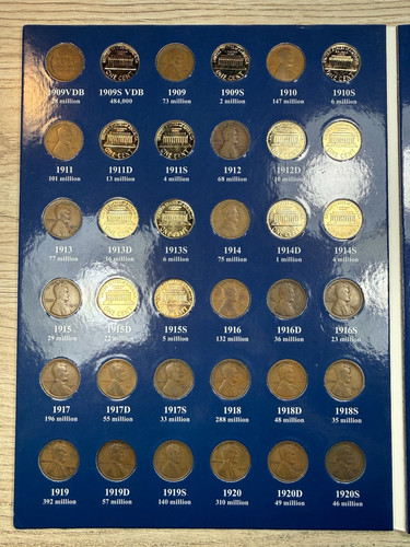 Lincoln set 294 - lincoln,