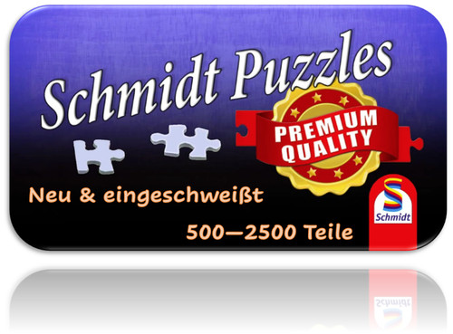 Schmidt jigsaw puzzle - schmidt,