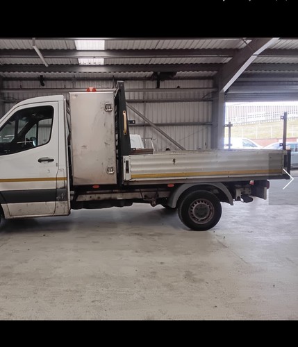 Sprinter mwb dropside body - sprinter,