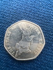 Extremely Rare Peter Rabbit