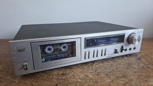 Pioneer 200 stereo - pioneer,