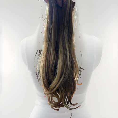 Lullabellz wavy clip in - 16",