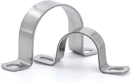 Pipe strap clamp - 2, inch