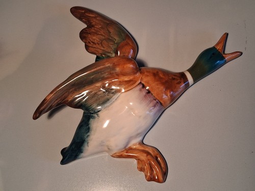 Beswick flying mallard - beswick,