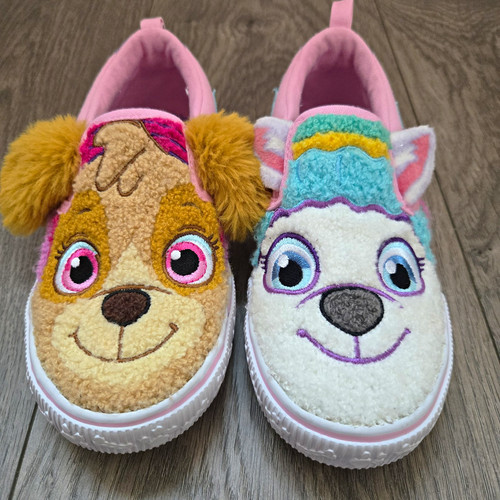 Paw patrol girls size - paw, skye