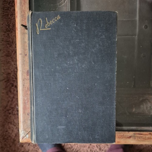 Rebecca daphne maurier - daphne,