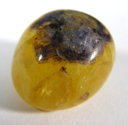 Blue john tumblestone - blue,