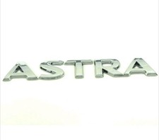 Genuine New VAUXHALL ASTRA