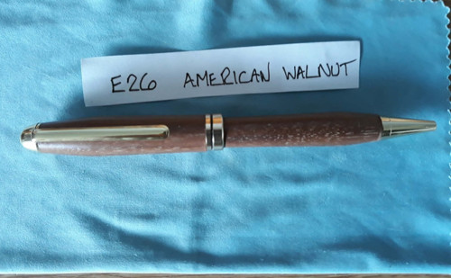 Hand made wood turned - , euro