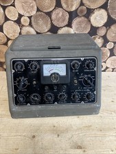 AVO Mk1 Valve Tube Tester