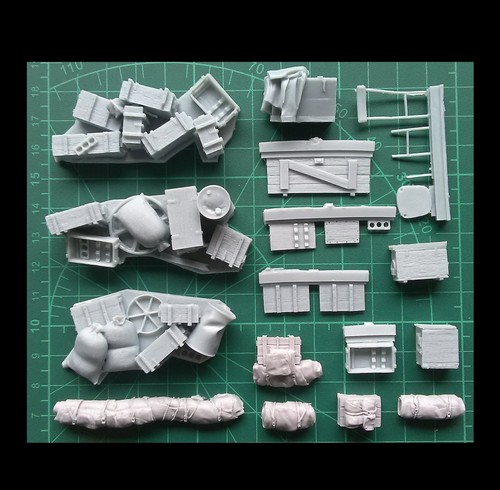 Scale ww2 german british - ww2, german/british
