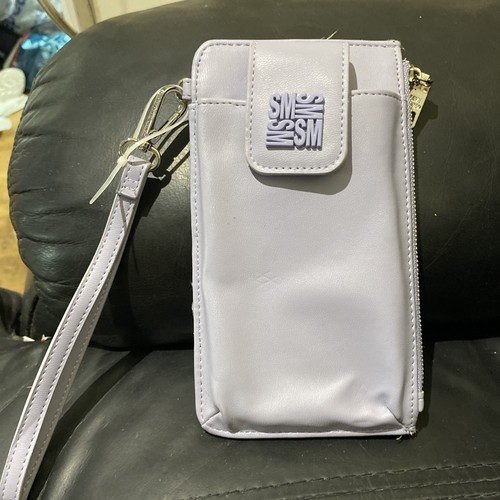 Steve madden lavender phone - lavender,