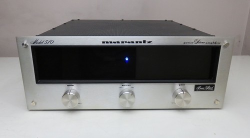 Marantz 510 stereo power - marantz,