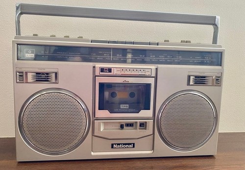 National 5100 disco - rx-5100, x