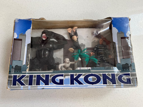 2007 king kong - ,