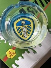Leeds United Small Glass