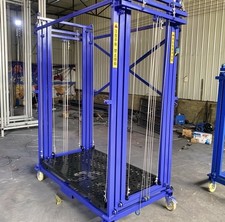 Portable Electric Scaffold