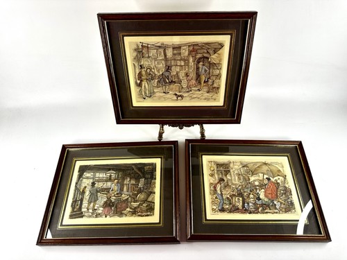 Vintage set three - set, by
