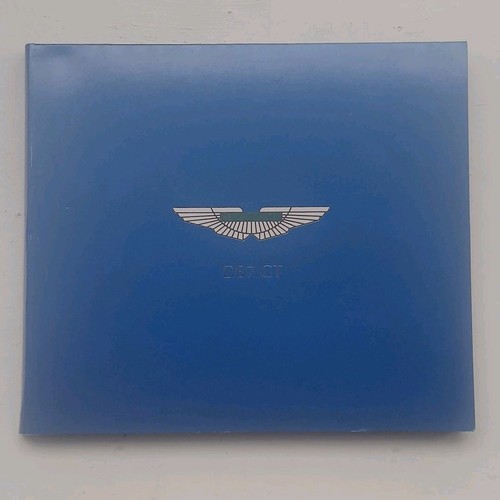 Rare 2003 aston martin - 2003, gt