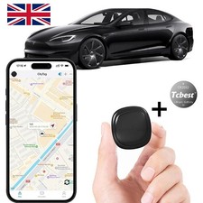 Mini GPS Car Tracker Portable