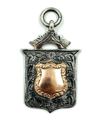 Antique art deco silver - antique,
