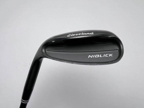 Cleveland niblick chipper - cleveland,