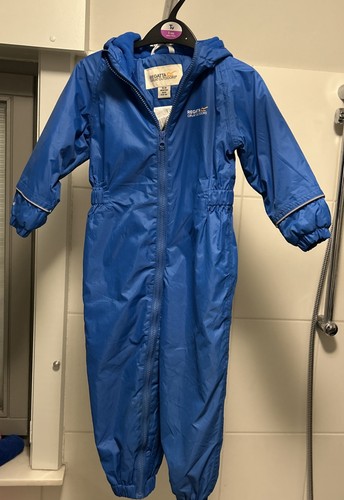 Regatta one piece snow rain - one,