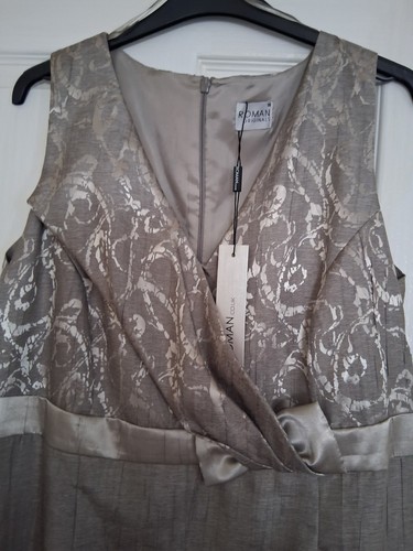 Roman dress bolero jacket - &,