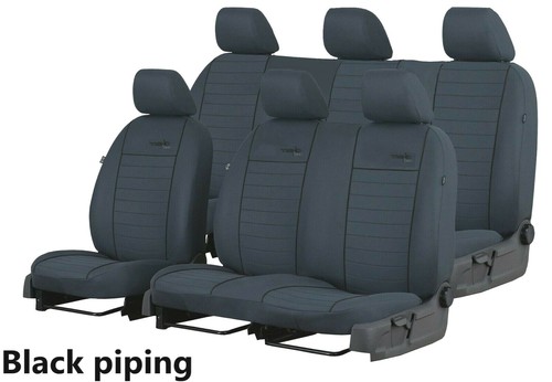 Tailored seat covers - tailored, for
