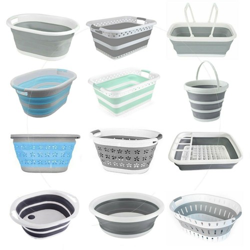 Collapsible folding laundry - folding,